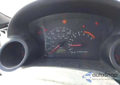 2002 Dodge Stratus Se из США, поврежденный, VIN 4B3AG42G92E156190